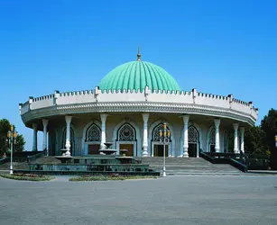 Tachkent, Ouzbékistan - crédits : © Yoshio Tomii/SuperStock