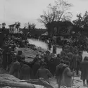 Bataille de Caporetto, 1917 - crédits : Hulton Archive/ Getty Images