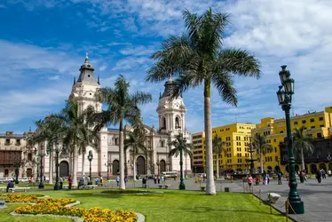 Lima, Pérou - crédits : FrankvandenBergh/ E+/ Getty Images