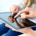 Tablette numérique - crédits : © Bloomua/ Shutterstock