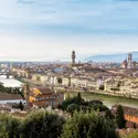 Florence, Italie - crédits : S-F/ Shutterstock