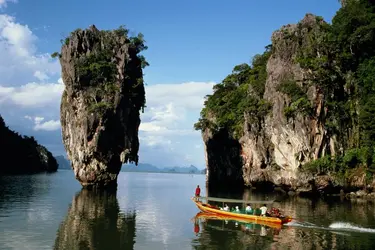 Phuket, Thaïlande - crédits : Paul Chesley/ Getty Images