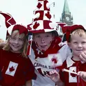 Fête nationale du 1<sup>er</sup>juillet au Canada - crédits : © CP/Associated Press