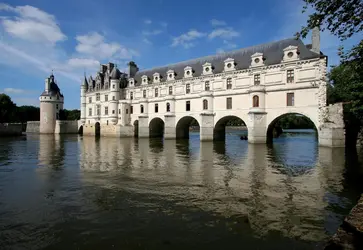 Château de Chenonceaux, France - crédits : A&G Reporter/ AGF/ Universal Images Group/ Getty Images