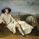 Goethe en Italie - crédits : Fine Art Images/ Heritage Images/ Getty Images