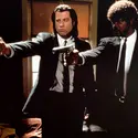 Pulp Fiction, film de Quentin Tarantino - crédits : The Kobal Collection/ Aurimages