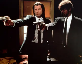 Pulp Fiction, film de Quentin Tarantino - crédits : The Kobal Collection/ Aurimages