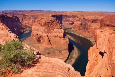 Grand Canyon du Colorado, Arizona, États-Unis - crédits : © Sergey Novikov/ Shutterstock