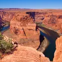 Grand Canyon du Colorado, Arizona, États-Unis - crédits : © Sergey Novikov/ Shutterstock