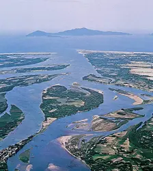 Delta du Mékong - crédits : © M. Gifford/ De Wys Inc