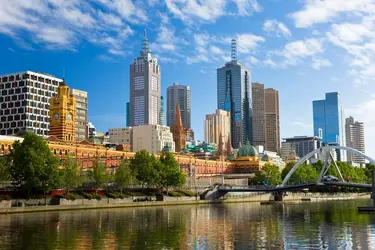 Melbourne, Australie - crédits : © Peter Adams/ Stone/ Getty Images