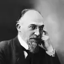 "Erik Satie" - crédits : © Bettmann/ Getty Images