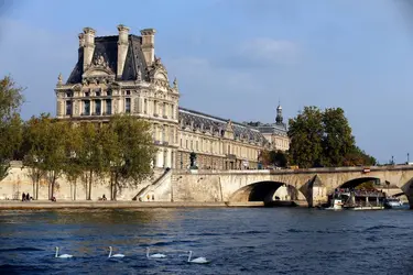 Musée du Louvre, Paris - crédits : Chesnot/ Getty Images