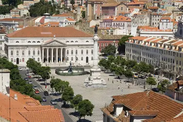 Lisbonne, Portugal - crédits : © Matt Trommer/ Shutterstock.com