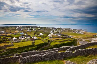 Îles Aran, Irlande - crédits : Atlantide Phototravel/ Corbis/ Getty Images