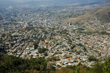 Tegucigalpa, Honduras - crédits : © J. Sweeney/ Age fotostock