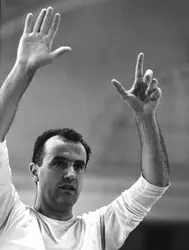 Luigi Nono - crédits : Erich Auerbach/ Hulton Archive/ Getty Images