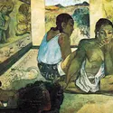 Te Rerioa, P. Gauguin - crédits : © Courtauld Institute of Art Gallery