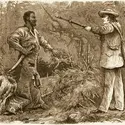 Nat Turner, l'esclave révolté - crédits : Stock Montage/ Getty Images