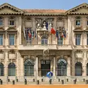 Mairie de Marseille - crédits : © U. Haberkorn/ Shutterstock