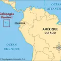 Îles Galapagos - crédits : © Encyclopædia Universalis France