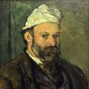 <it>Autoportrait</it>, P. Cézanne - crédits : AKG-images
