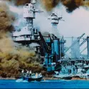Attaque de Pearl Harbor - crédits : MPI/ Archive Photos/ Getty Images