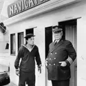 La Croisière du Navigator, film de Buster Keaton - crédits : Hulton Archive/ Getty Images