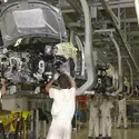 Usine Volkswagen, Slovaquie - crédits : EPA/ CTK/ S. Kubani/ Communauté européenne