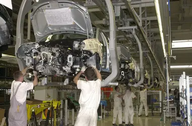 Usine Volkswagen, Slovaquie - crédits : EPA/ CTK/ S. Kubani/ Communauté européenne