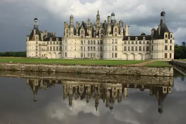 Château de Chambord, Loir-et-Cher - crédits : Cristian Bortes (www.eyeem.com/bortescristian)/ flickr ; CC-BY