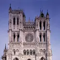 Cathédrale d'Amiens, Somme - crédits : © Bildarchiv Monheim/ AKG-images