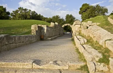 Olympie, Grèce - crédits : P. Karapanagiotis/ Shutterstock