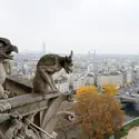 Gargouilles et chimères - crédits : © Frédéric Soltan/ Corbis News/ Getty Images