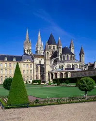 Abbaye-aux-Hommes, Caen, Calvados - crédits : Richard Klune/ Getty Images