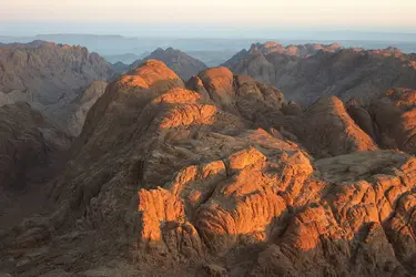 Sinaï - crédits : © George Muresan/ Shutterstock