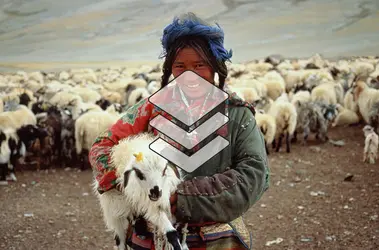 Tibet - crédits : © Keren Su, Getty Images