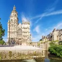 Cathédrale Notre-Dame, Évreux - crédits : andre quinou/ Shutterstock