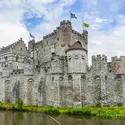 Gand, Belgique - crédits : K. Victor/ Shutterstock