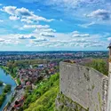 Vue de Besançon, Doubs - crédits : © Roman Babakin/ Shutterstock