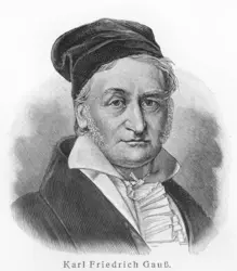 Carl Friedrich Gauss - crédits : © Nicku/ Shutterstock