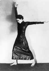 Martha Graham - crédits : Soichi Sunami/ Hulton Archive/ Getty Images