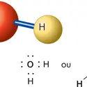Molécule d'eau - crédits : © Encyclopædia Britannica, Inc.