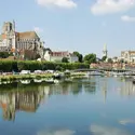 Auxerre, Yonne - crédits : © Lynnlin/ Shutterstock
