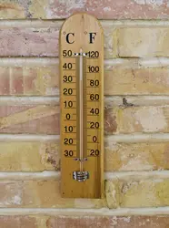 Thermomètre - crédits : © J. Muñoz/ Shutterstock