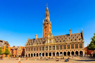 Louvain, Belgique - crédits : Anton_Ivanov/ Shutterstock