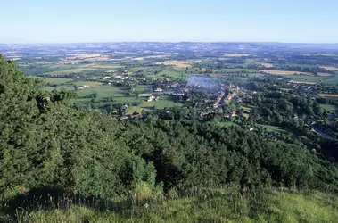 Montagne noire, Tarn - crédits : © Jarry/ Tripelon/ Gamma-Rapho/ Getty Images