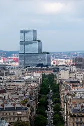 Tribunal de Paris - crédits : © HJBC/ Shutterstock.com