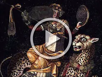 Mosaïque et peinture dans l'Empire romain - crédits : Encyclopædia Universalis France