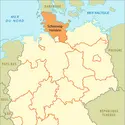 Land de Schleswig-Holstein - crédits : © Encyclopædia Universalis France